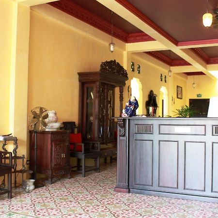 Khaolak Boutique Hertitage Khao Lak Dış mekan fotoğraf