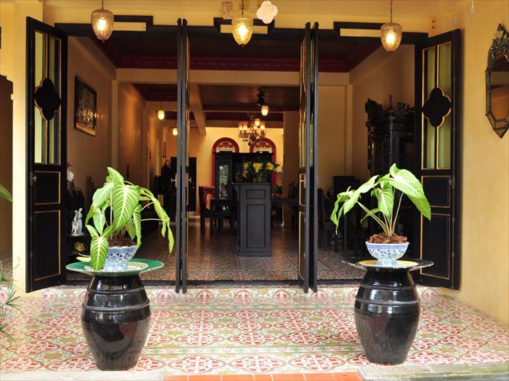 Khaolak Boutique Hertitage Khao Lak Dış mekan fotoğraf