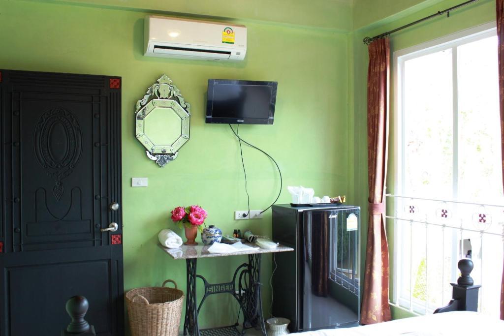 Khaolak Boutique Hertitage Khao Lak Oda fotoğraf