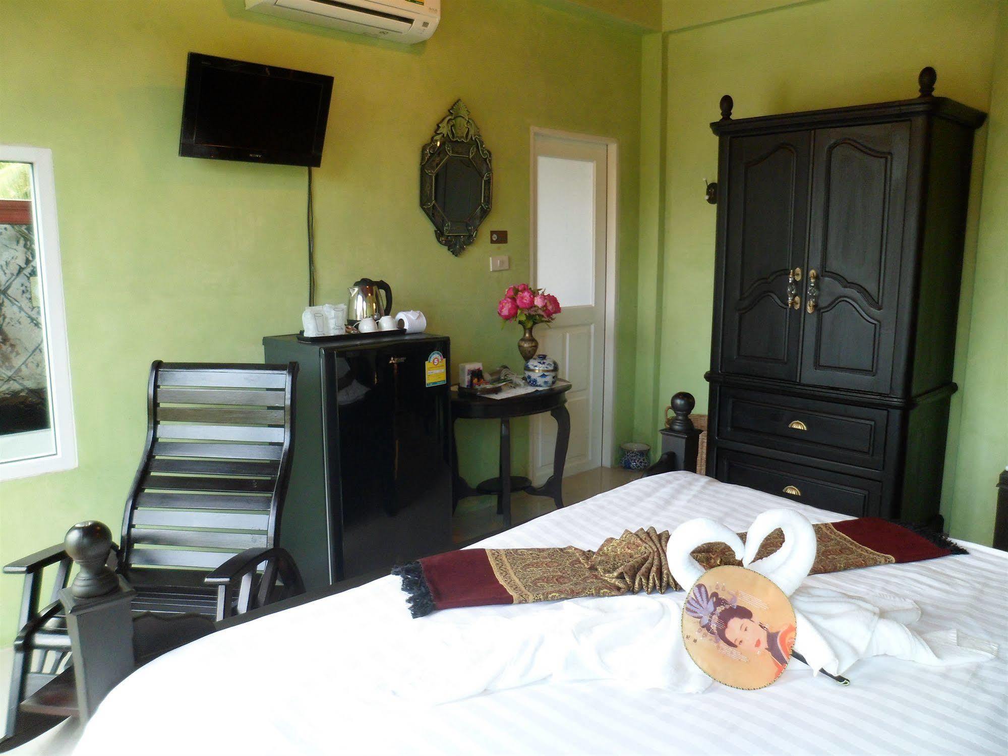 Khaolak Boutique Hertitage Khao Lak Dış mekan fotoğraf